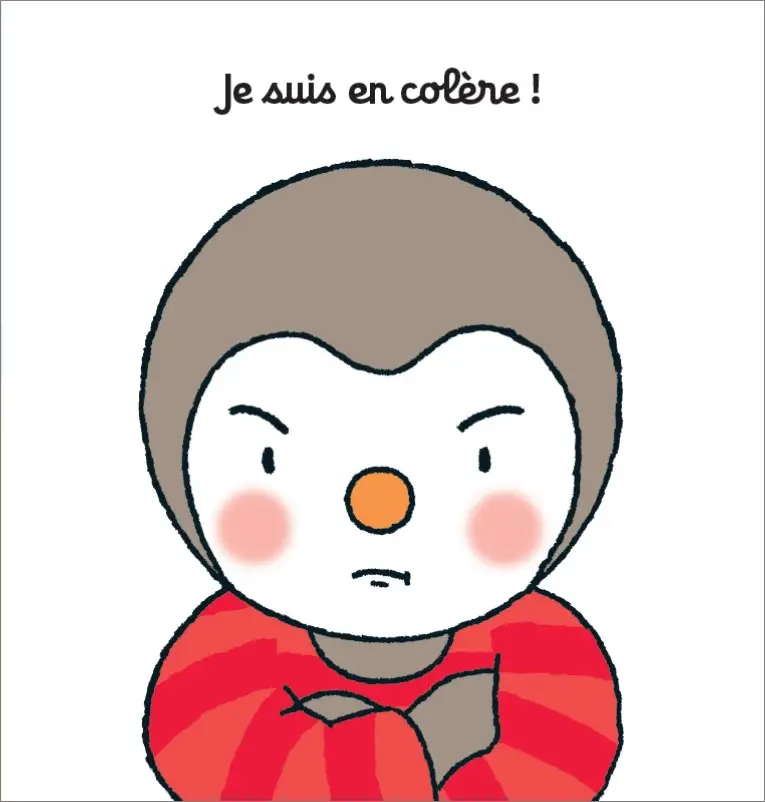 Non ! Youpi ! Toutes les émotions de T'choupi - Livre interactif avec des magnets - Dès 3 ans  - Livre d'éveil - 9782092595565 - page intérieure4
