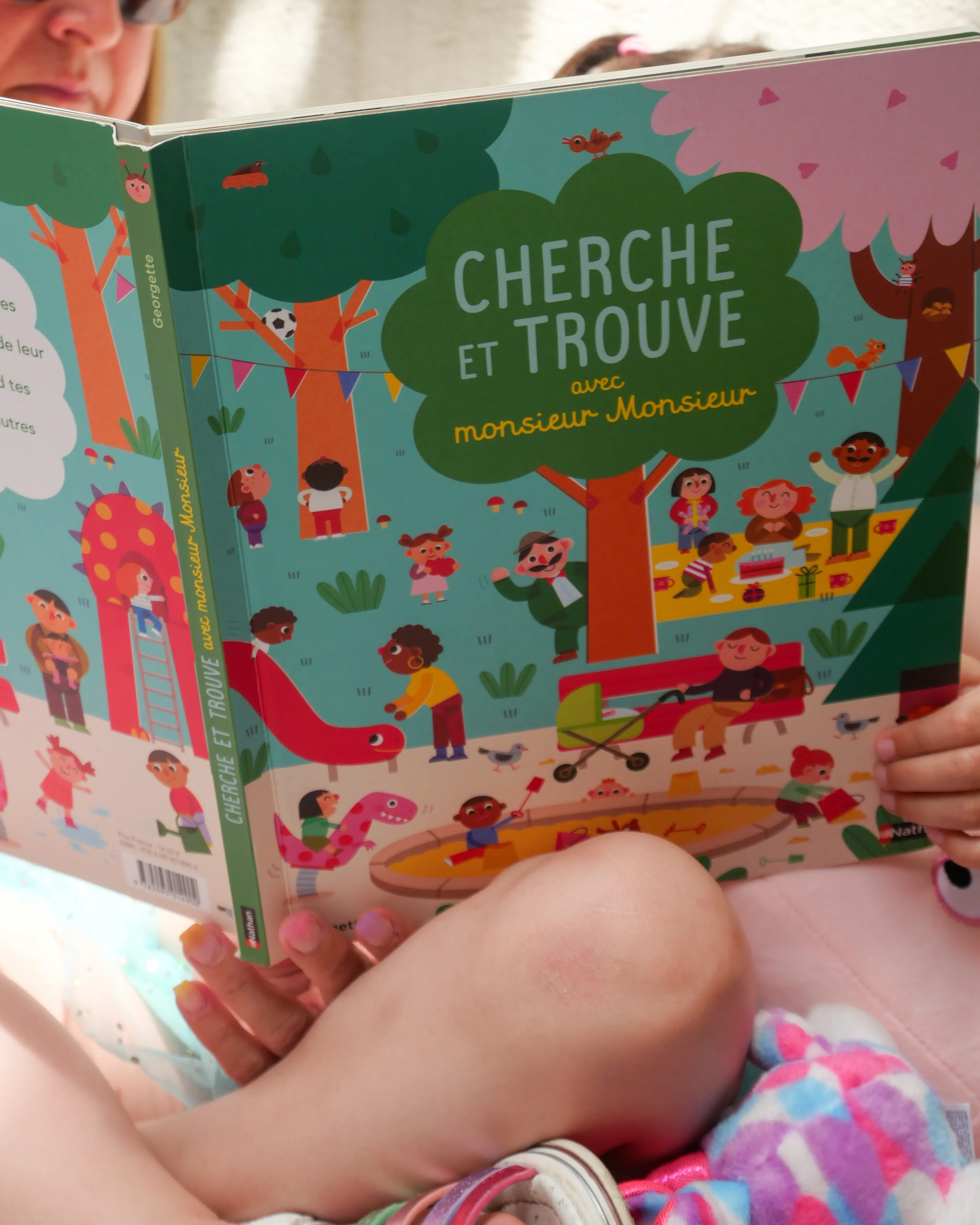 Cherche et trouve avec monsieur Monsieur - Album(s) - 9782095014902 - page-interieure4