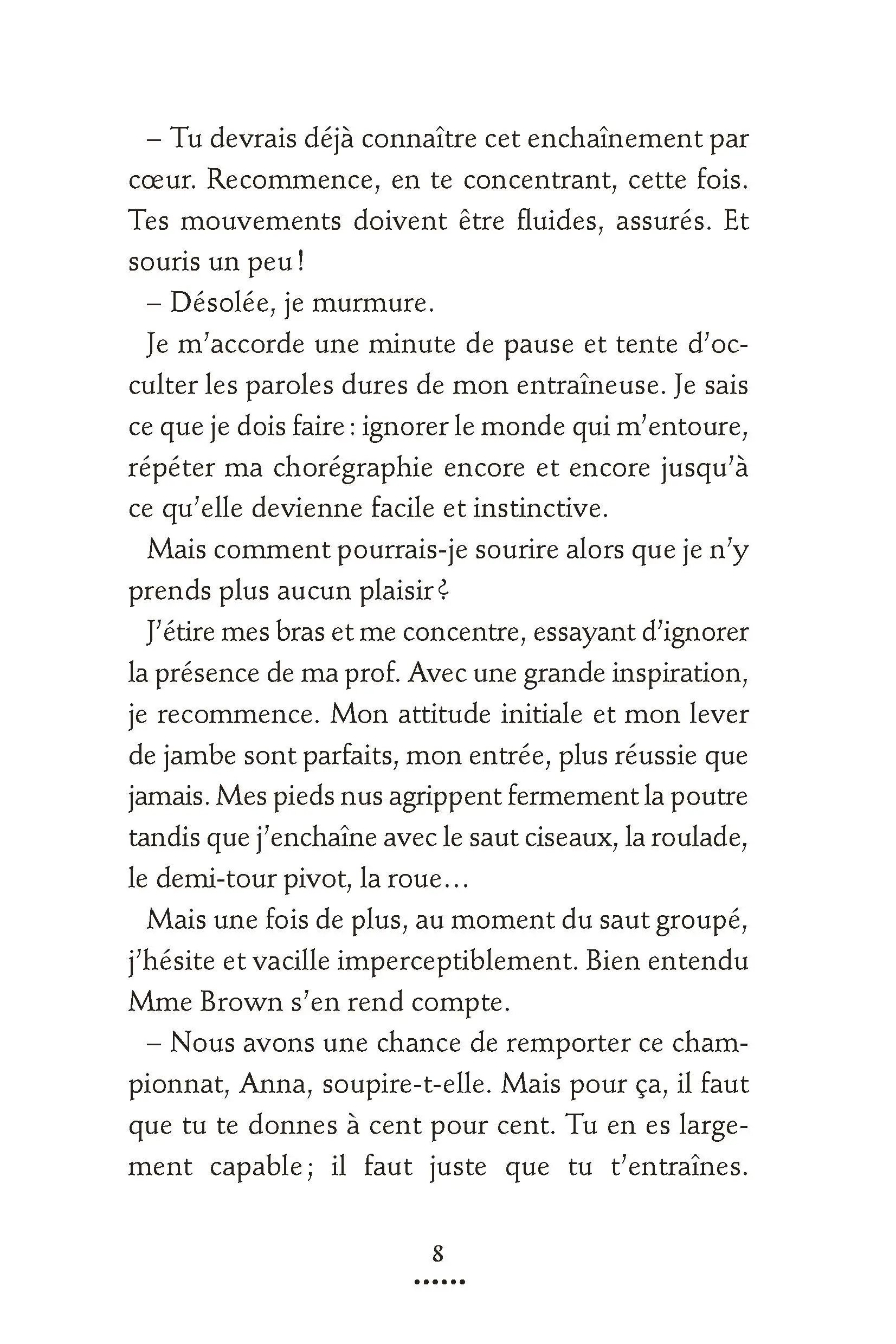 Les filles au chocolat - tome 9 : Coeur cacao- Roman - Dès 9 ans - Roman - 9782095022402 - page-interieure4