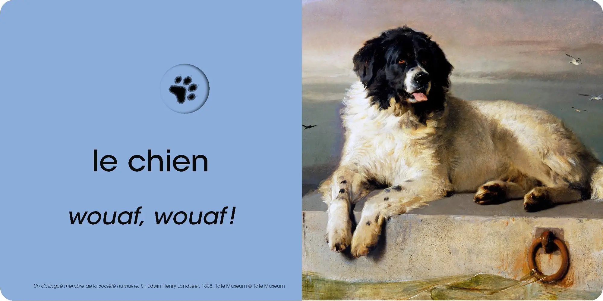 Tralal'art : Cache-cache au musée - Livre animé - Dès 2 ans - Livre d'éveil - 9782095024437 - page-interieure4