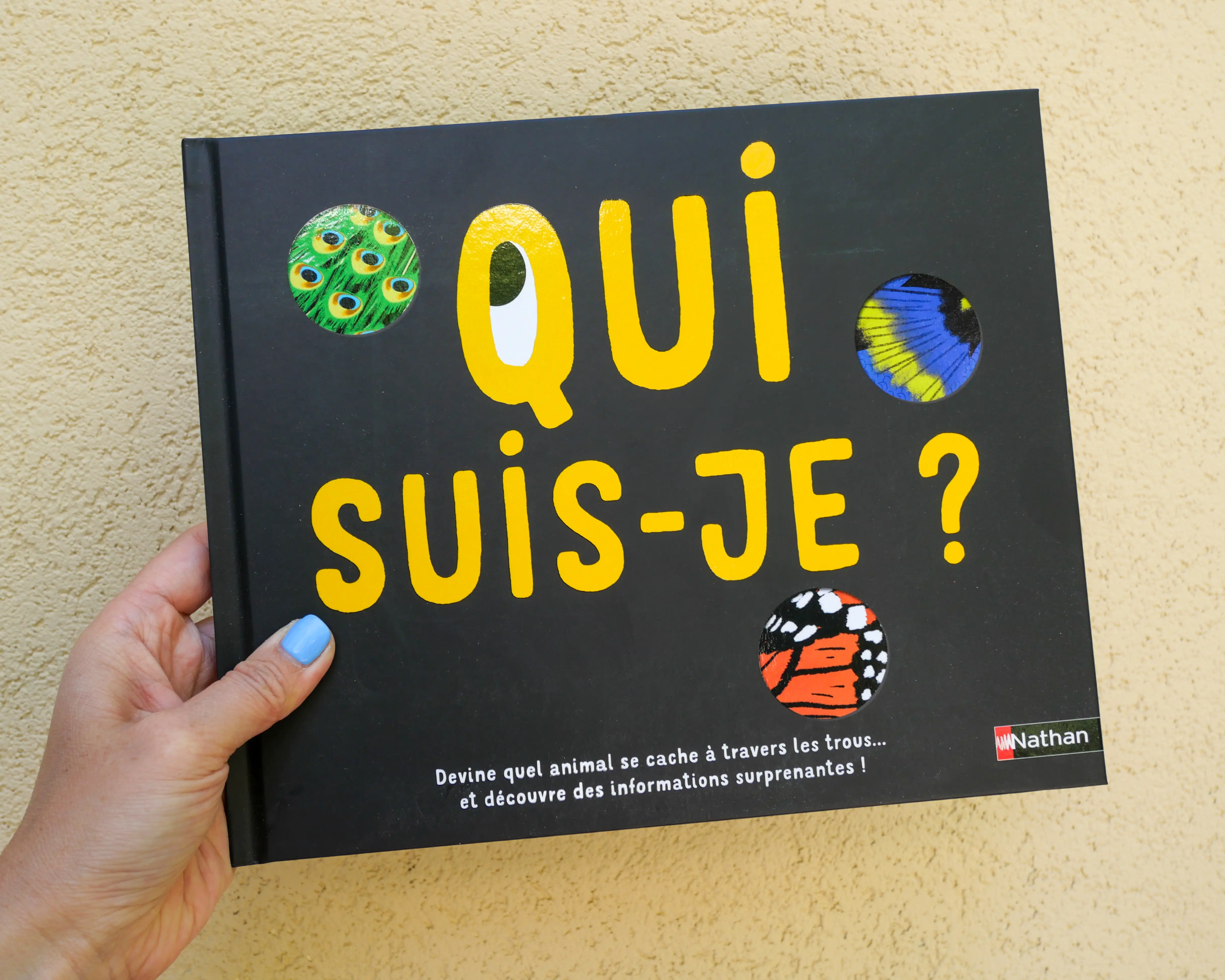 Qui suis-je ? -  Livre-jeu éducatif de 10 animaux à découvrir avec indices et découpages ludiques - dès 4 ans -  - 9782095030650 - page-intérieure4