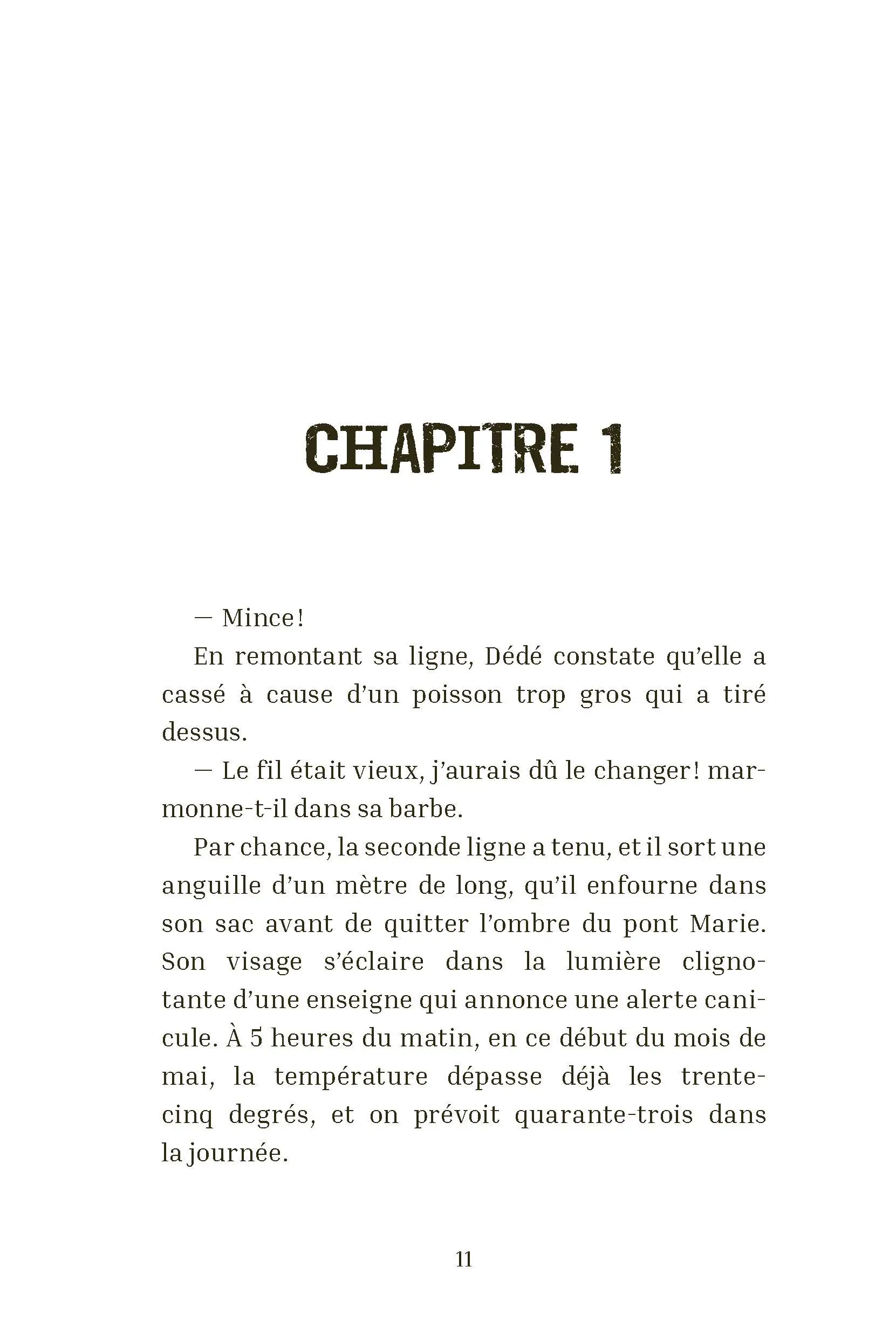 C'est le monde à l'envers ! - Roman - 9782095035853 - page-interieure4