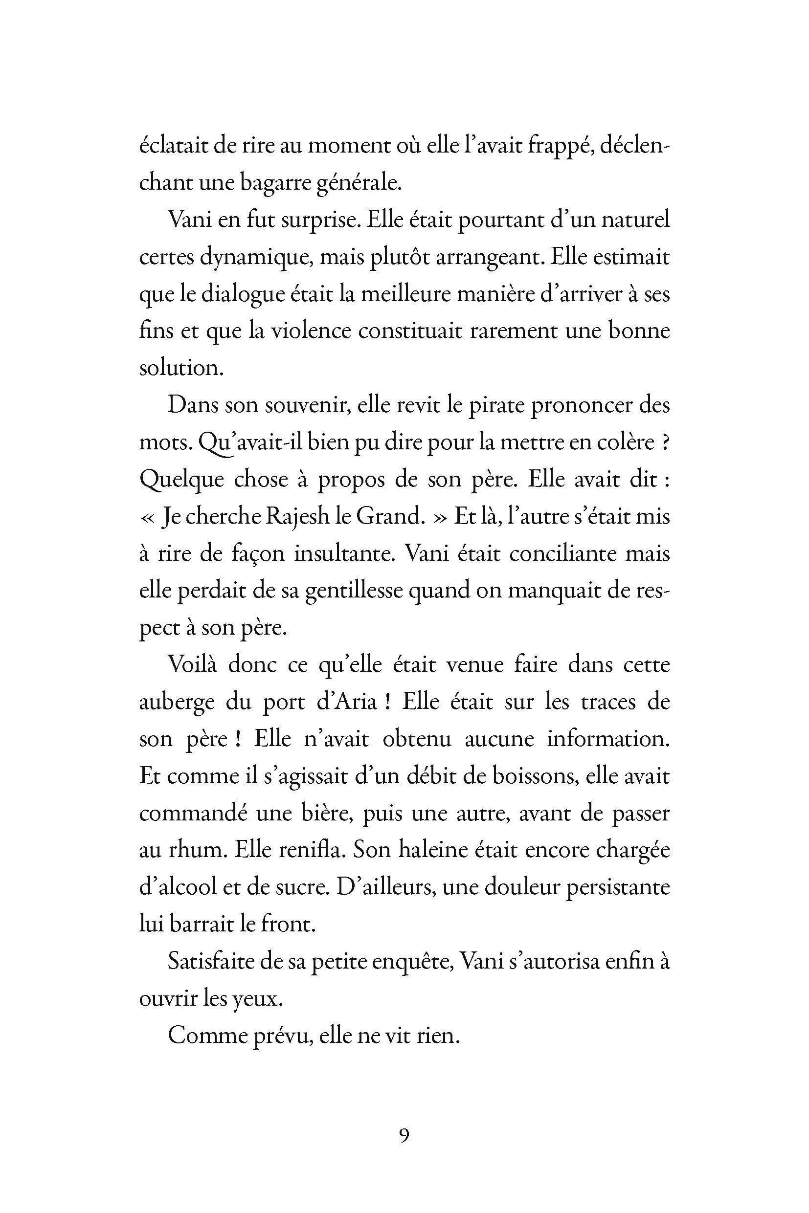 Légendes des mondes d'Aria - Tome 01 Le serment des runes - Roman - 9782095036621 - page-interieure4