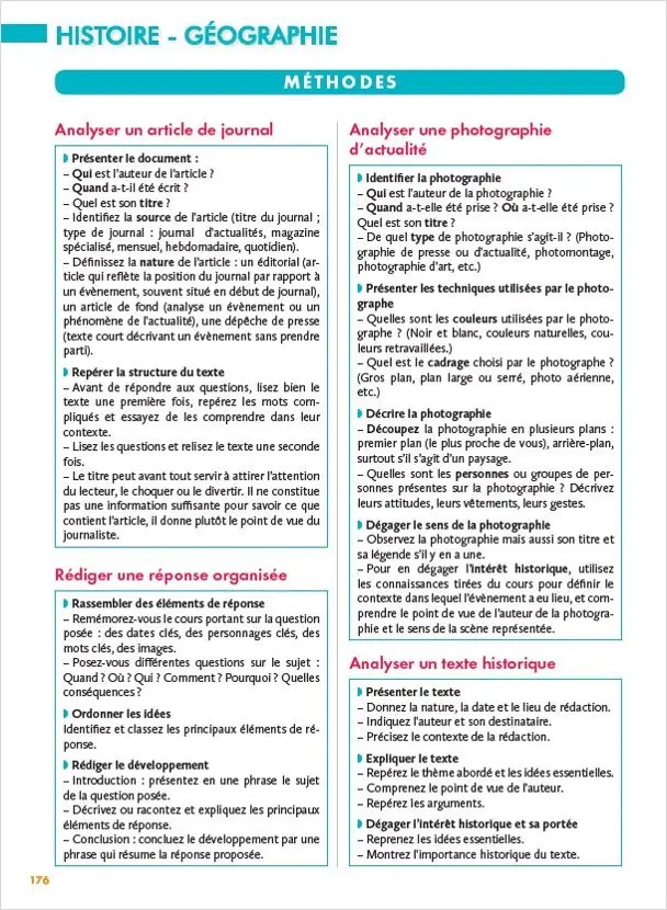 Mon coach Brevets Blancs - 32 sujets dans toutes les matières - 3e - Livre - 9782091933986 - page-interieure5