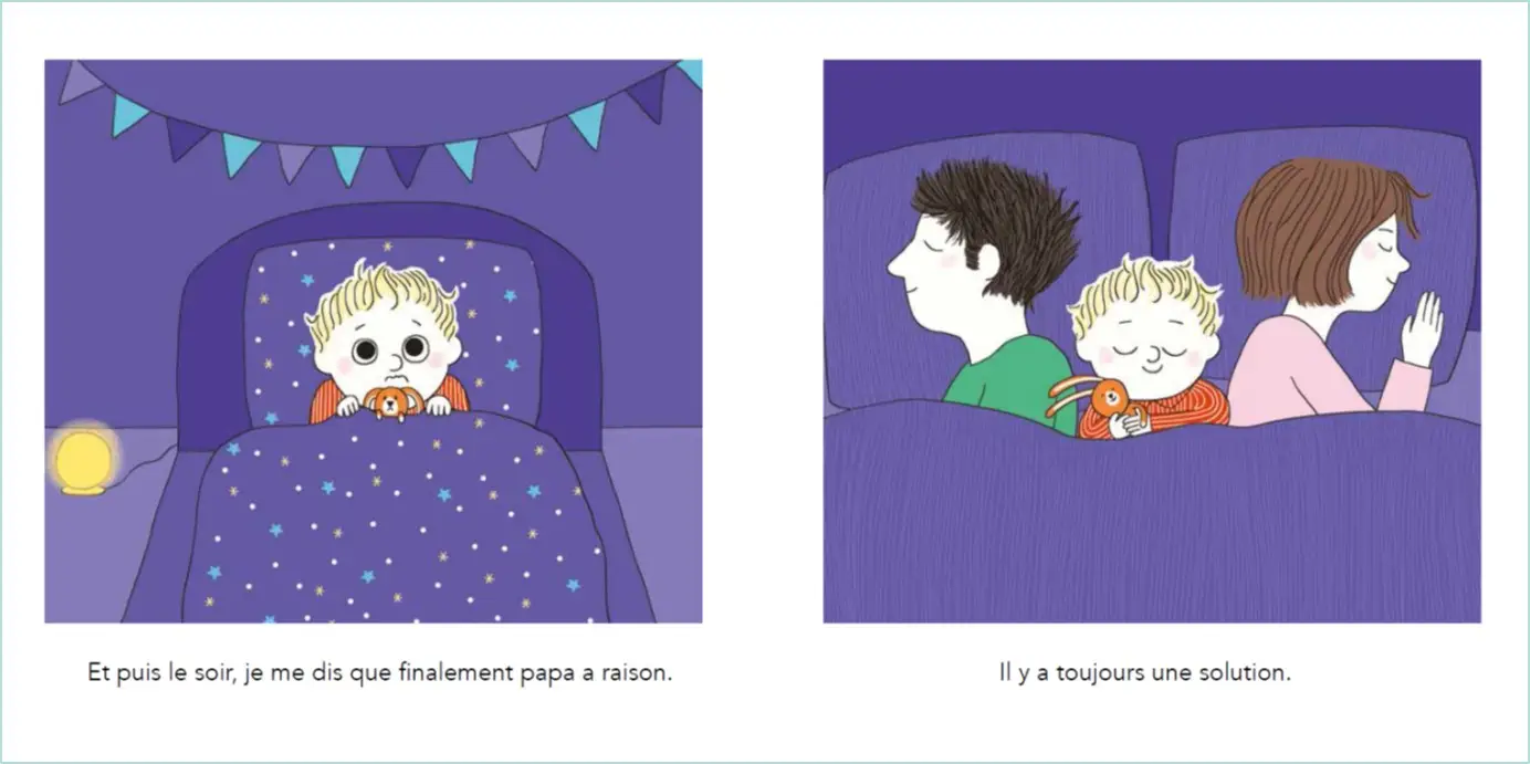 Le livre des problèmes et des solutions - Max et lapin - Album dès 3 ans  - Album(s) - 9782092492048 - page_interieure5