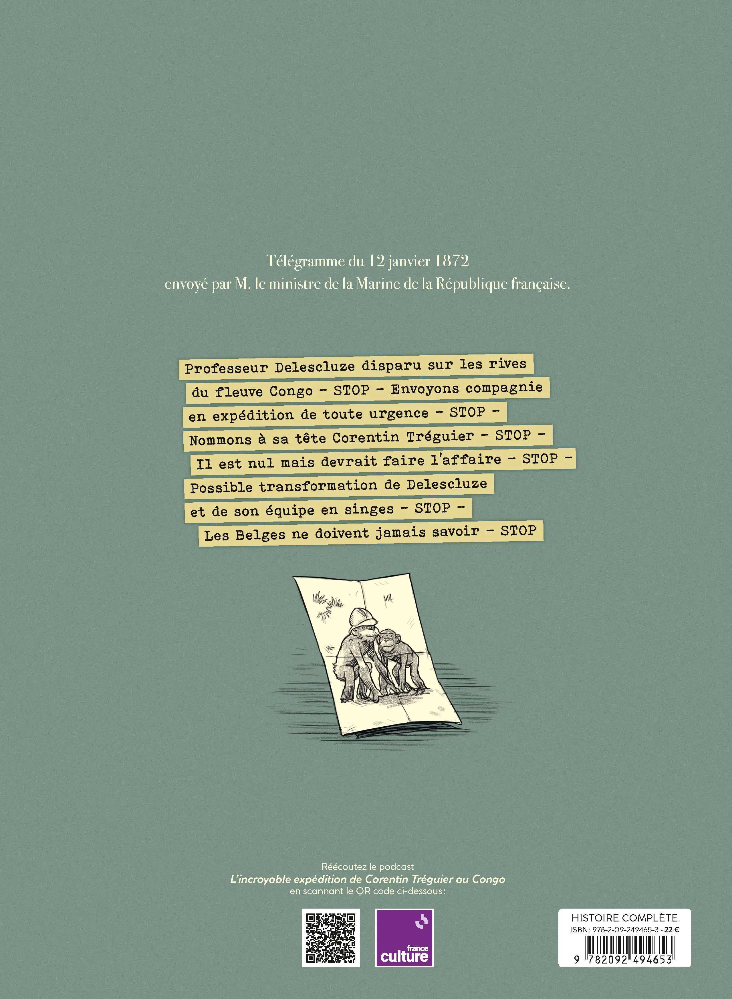 L'incroyable expédition de Corentin Tréguier au Congo - BD - BD - 9782092494653 - page-interieure5