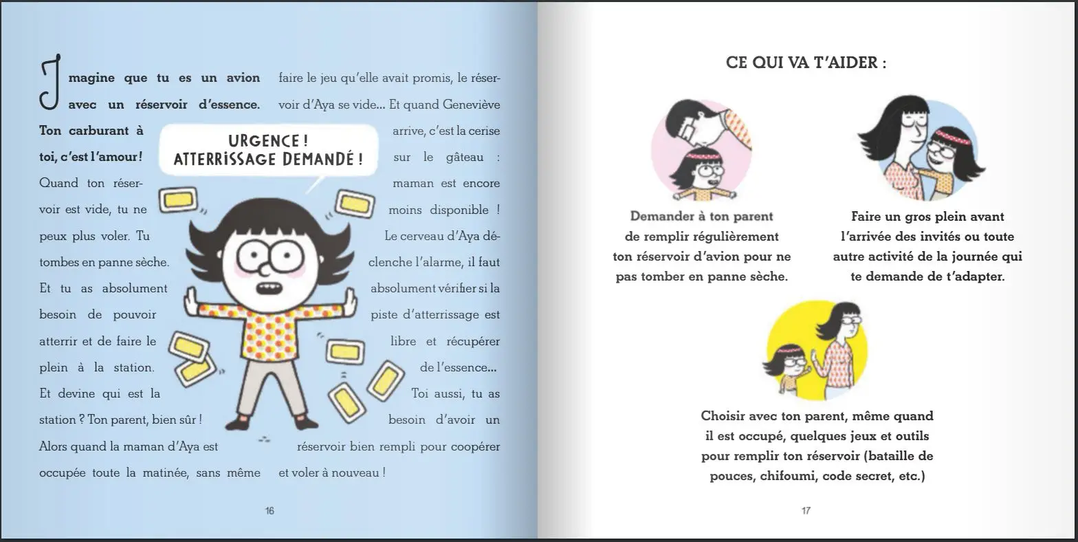 L'autorité et les règles - Les petites histoires Filliozat - Dès 4 ans - Album(s) - 9782092591970 - page-interieure5