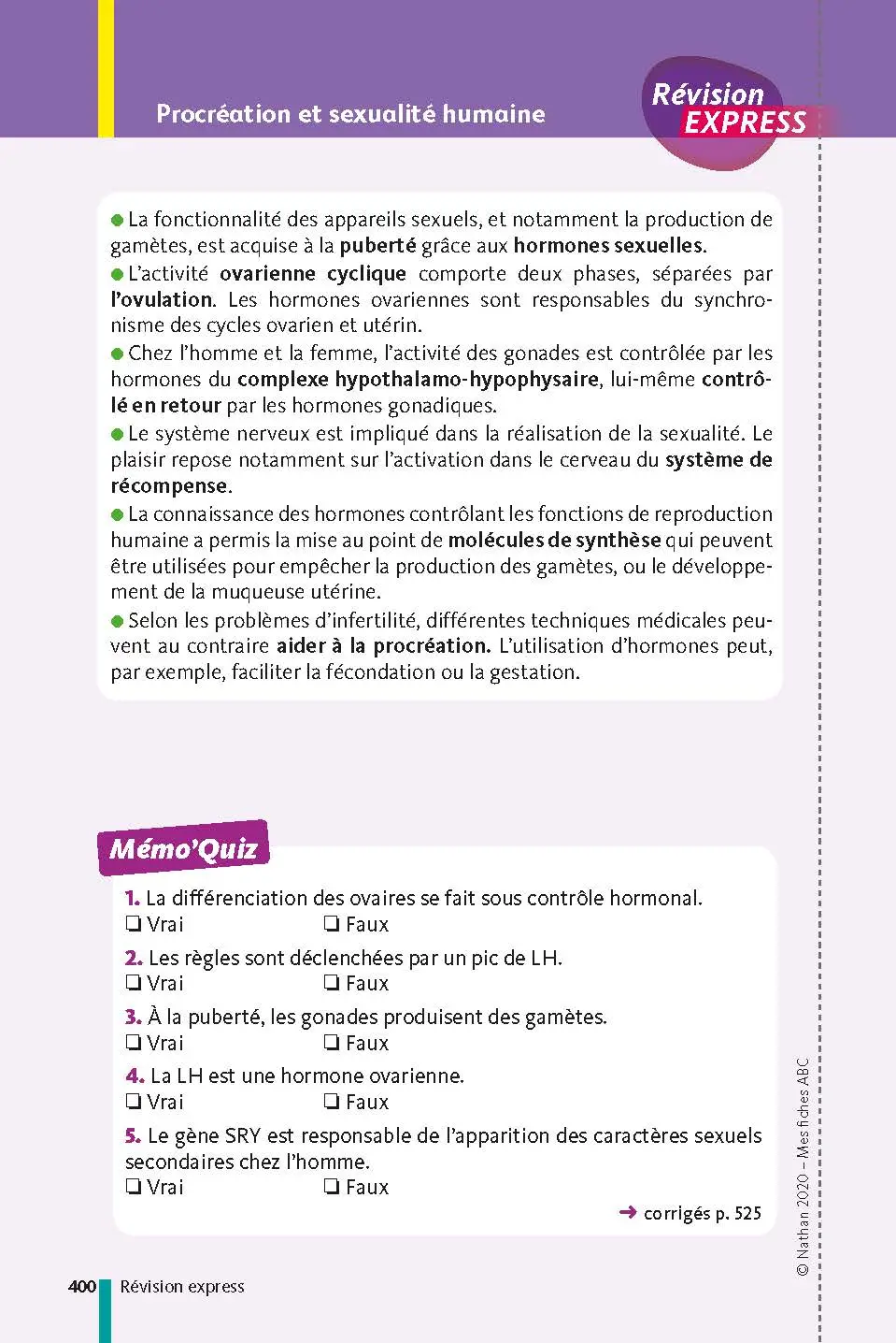 Toutes les matières Seconde - Ma Compil fiches BAC - Programme 2026-2027 - Tout-en-un 2de - Français, Histoire-Géographie, Physique-Chimie, Anglais, Maths, SVT, SES (Sciences économiques et sociales) - Fiches - 9782095017996 - page intérieure5