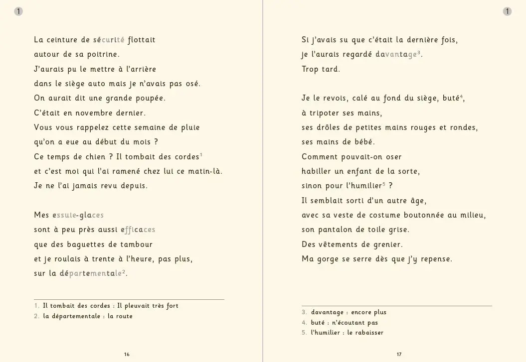 L'enfant Océan - Version Dyscool - Roman adapté aux Dys - Dès 9 ans - Roman - 9782095022778 - page-interieure5