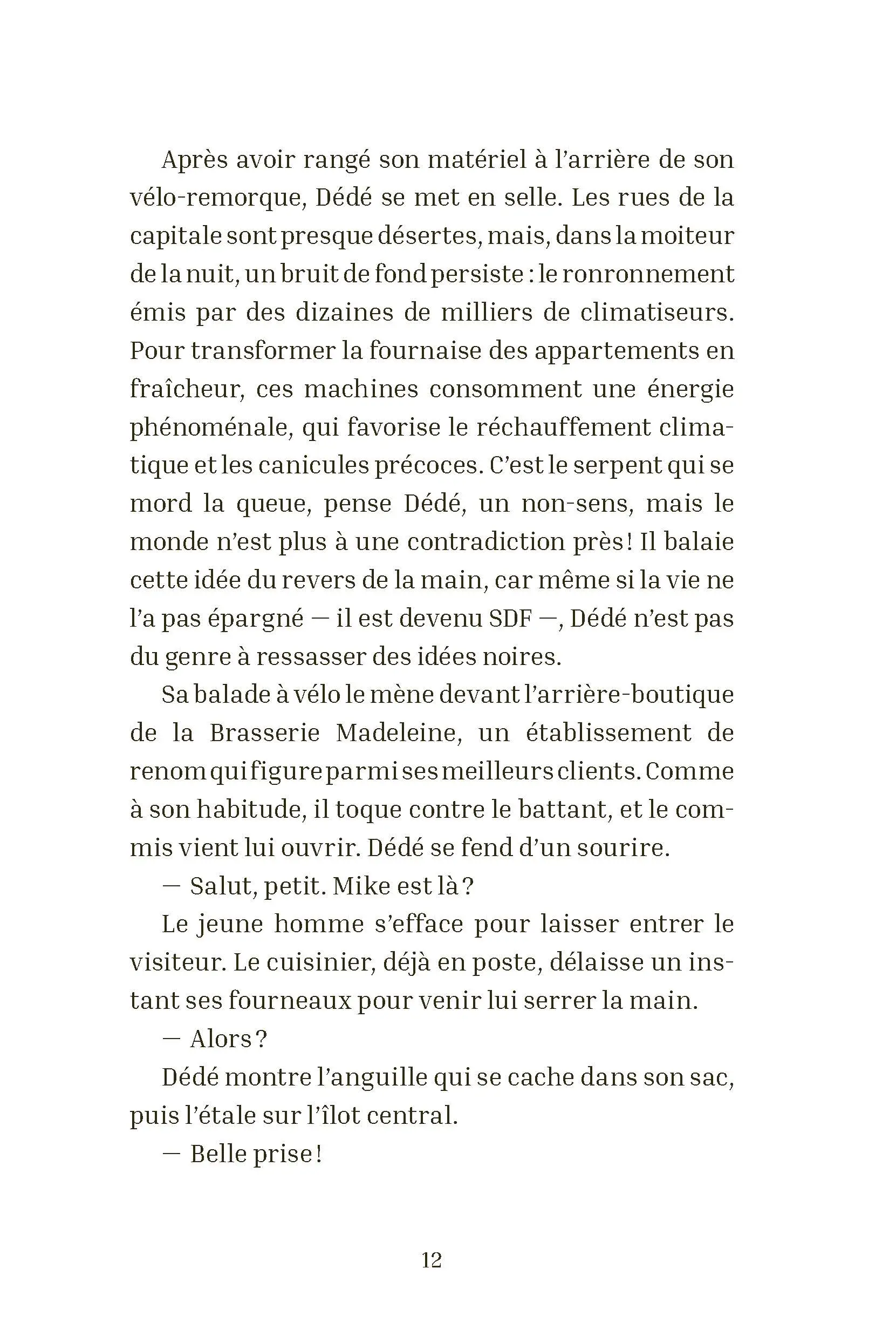 C'est le monde à l'envers ! - Roman - 9782095035853 - page-interieure5