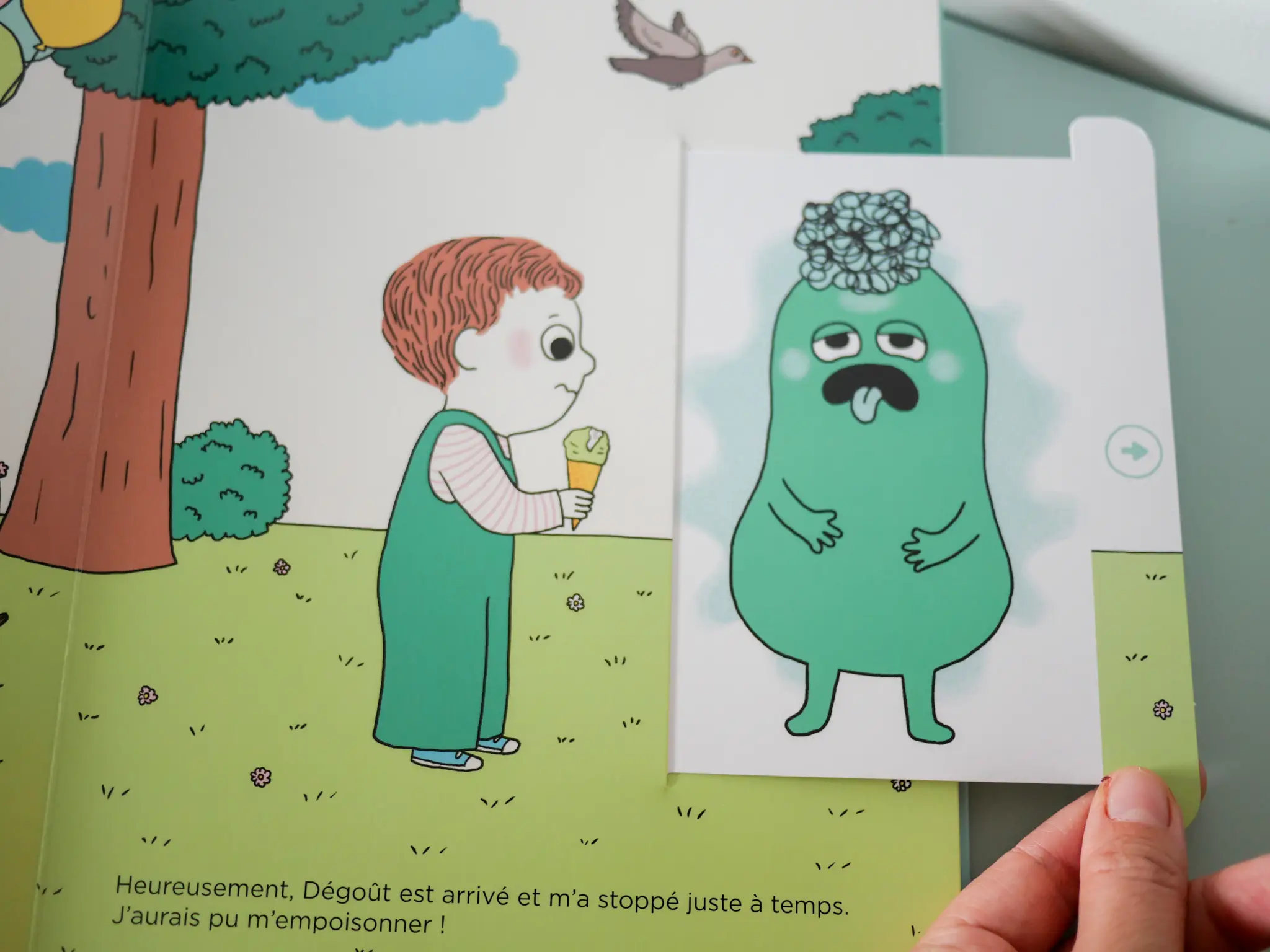 Dans moi il y a tout ça ! Pop-up des émotions - Max et Lapin - Dès 4 ans - Album(s) - 9782092495841 - page-intérieure6