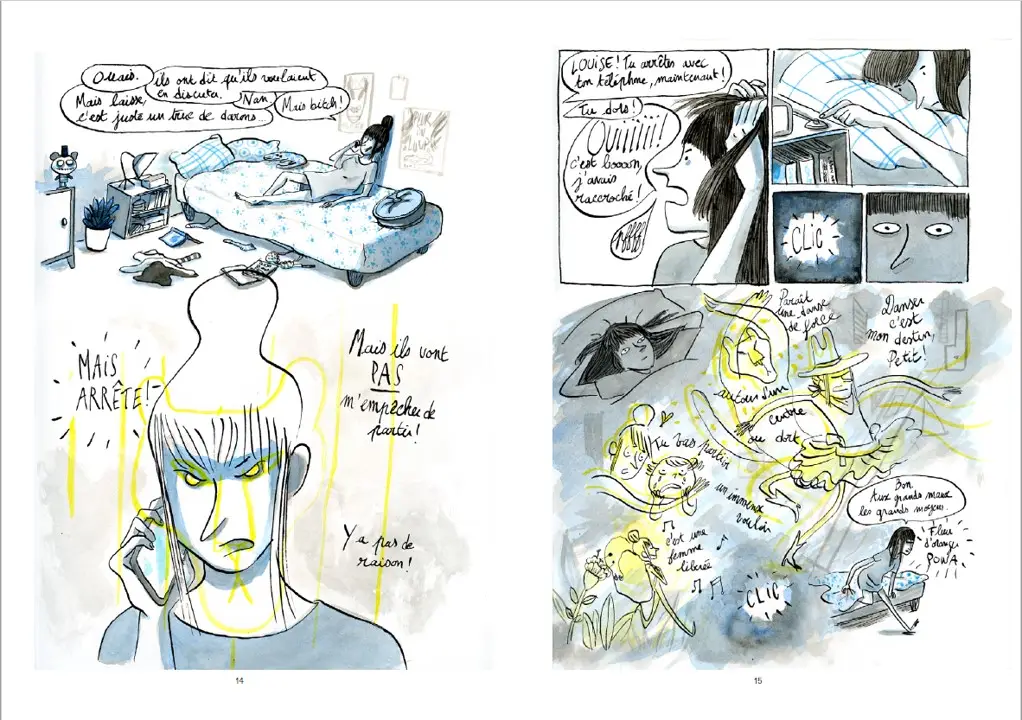 Grande échappée - PoésTrip - BD - 9782092498156 - page-intérieure6