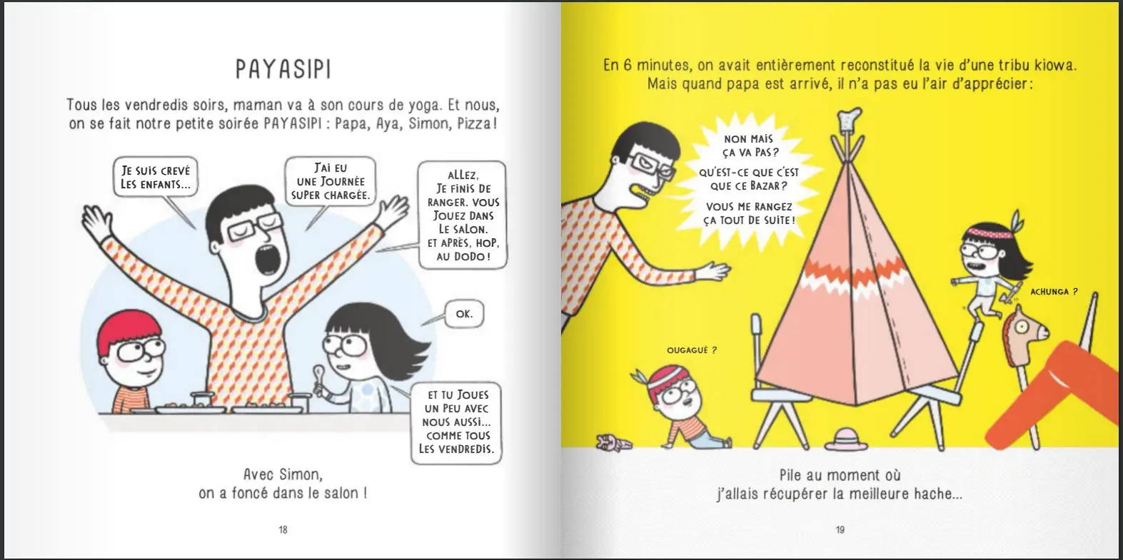 L'autorité et les règles - Les petites histoires Filliozat - Dès 4 ans - Album(s) - 9782092591970 - page-interieure6