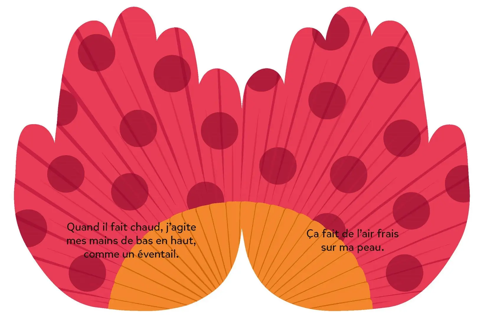 Avec mes mains - Un livre simple et interactif - Dès 2 ans  - Livre d'éveil - 9782095024475 - page-interieure6