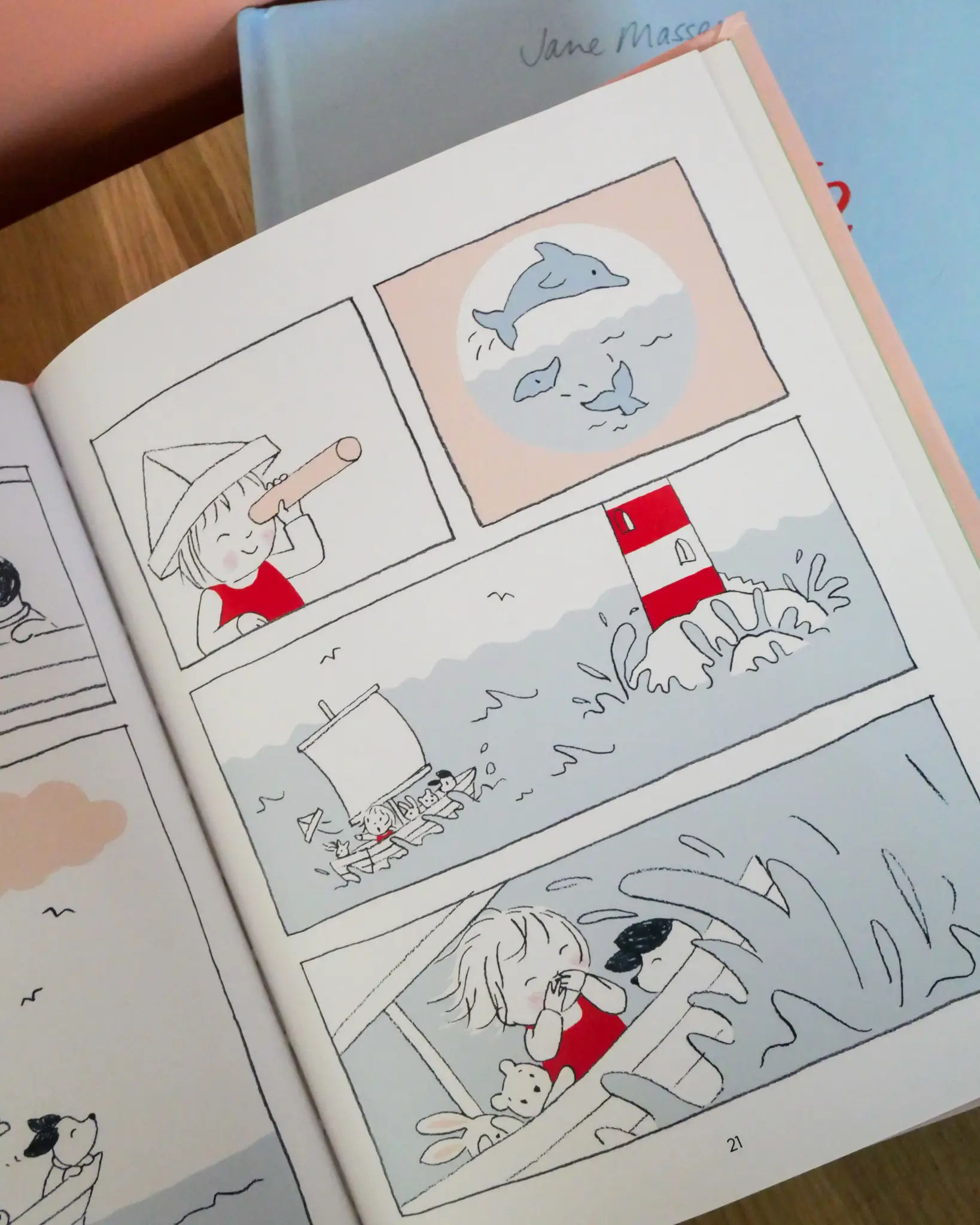 Petiote au jardin - MINI BULLES - Bande dessinée - Dès 3 ans  - BD - 9782095026912 - page-intérieure6