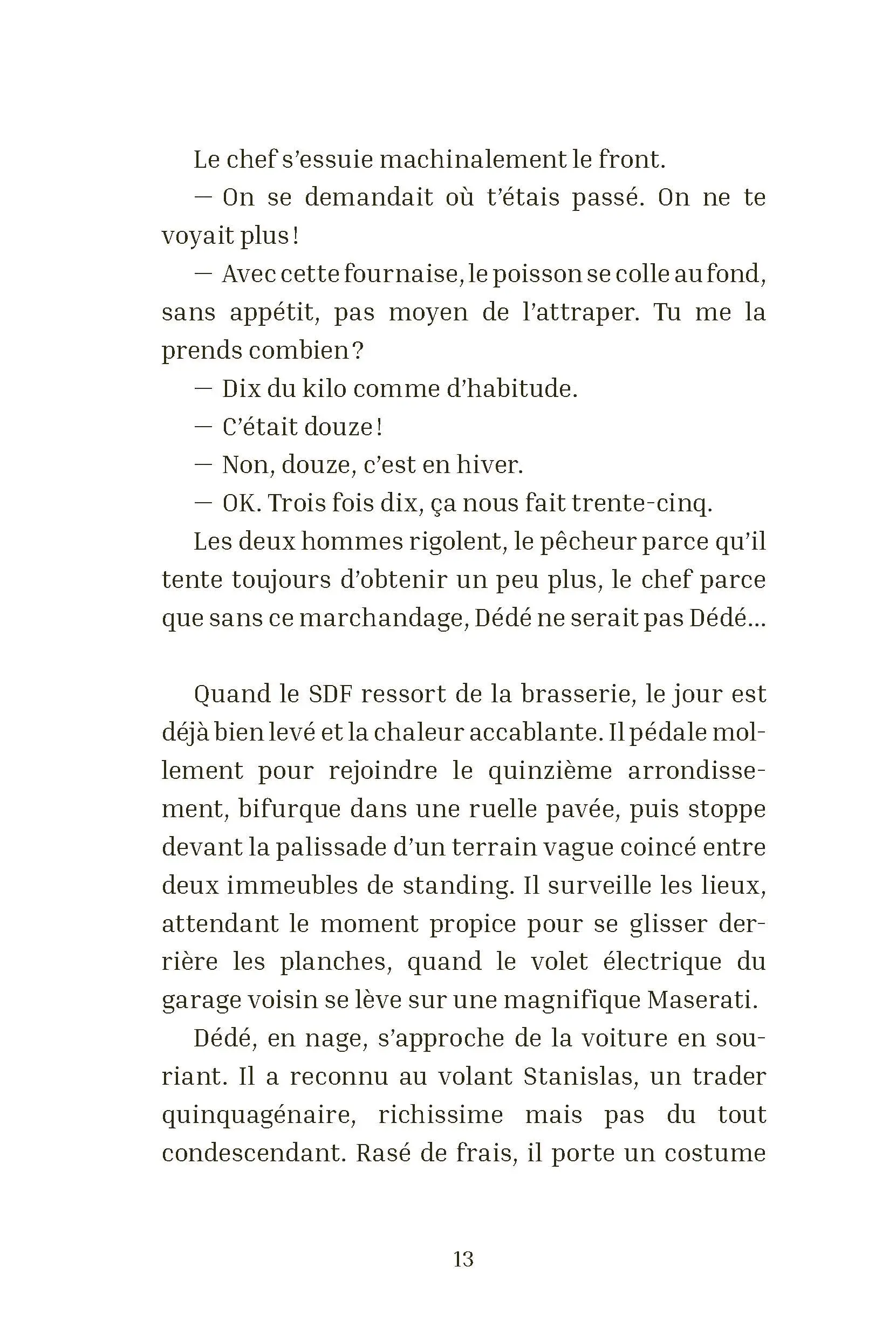 C'est le monde à l'envers ! - Roman - 9782095035853 - page-interieure6