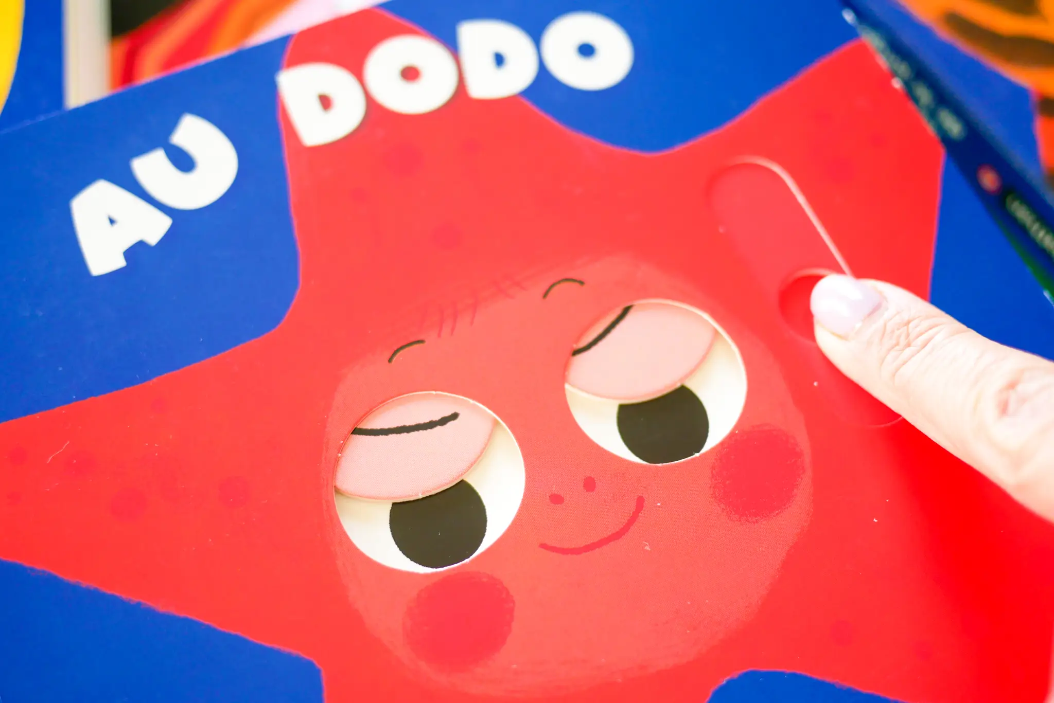 Au dodo - les amis de la mer - Livre animé Dès 6 mois - Pour accompagner le rituel du coucher des bébés - Livre d'éveil - 9782092493816 - page-intérieure8