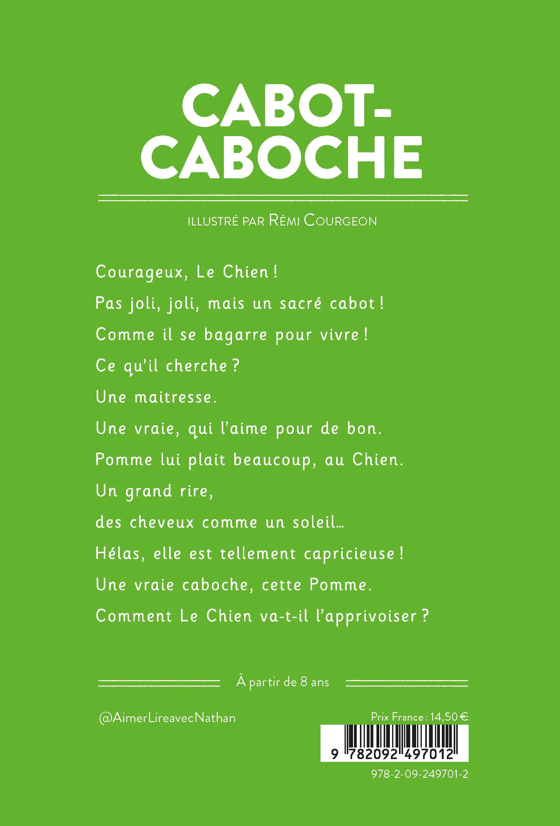 Cabot Caboche - Roman Dyscool - Dès 9 ans - Roman - 9782092497012 - page-interieurePLAT4