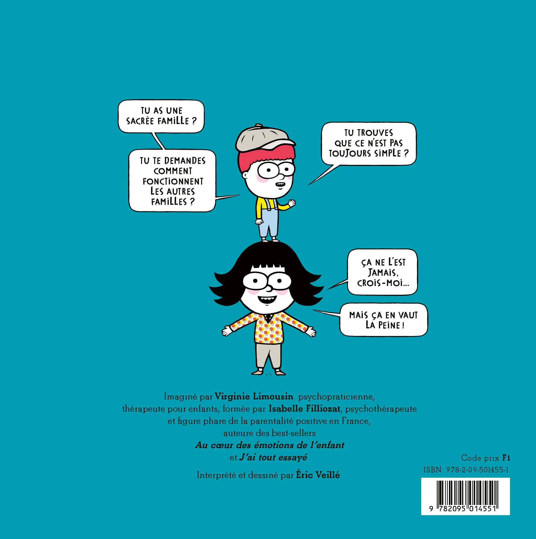 Vive la famille, 3 histoires pour s'aimer encore plus - Les petites histoires Filliozat - Dès 4 ans - Album(s) - 9782095014551 - page-interieurePLAT4