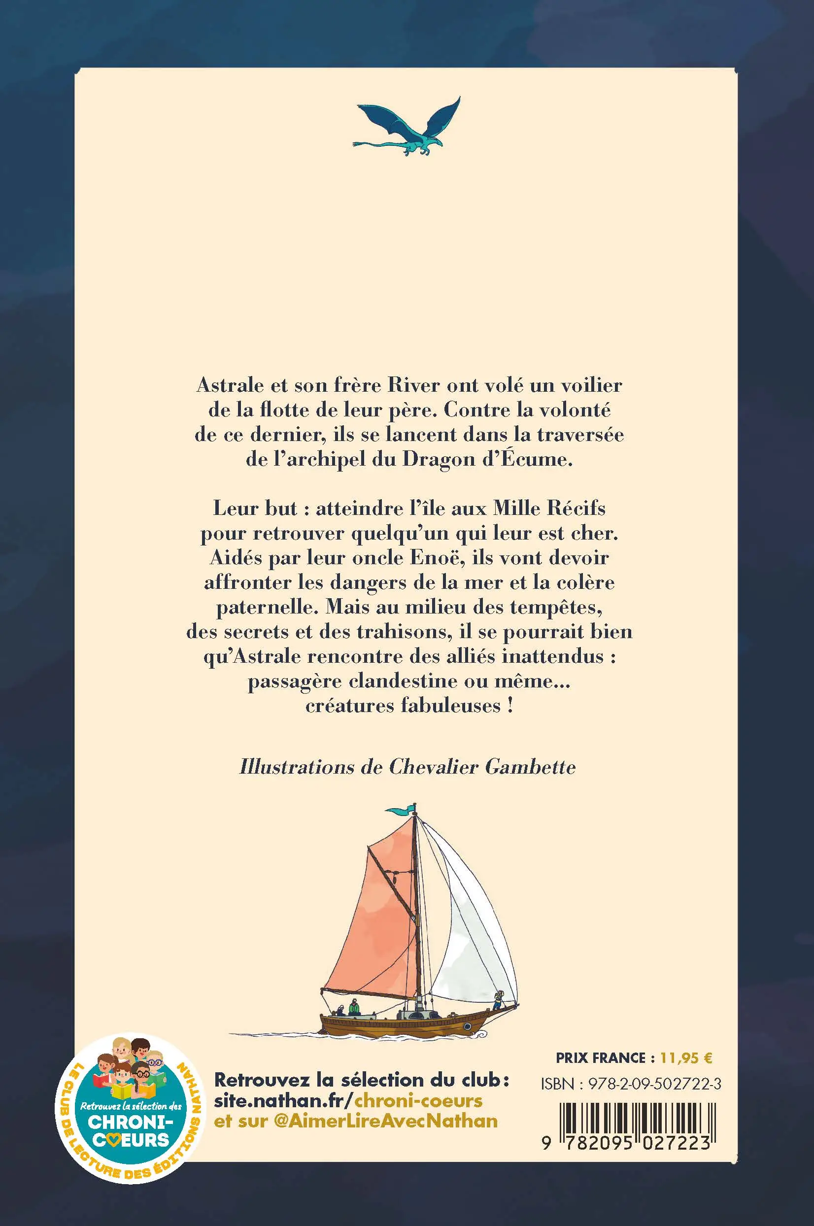 La fabuleuse expédition d'Astrale - L'île aux mille récifs - Roman - Dès 9 ans - Roman - 9782095027223 - page-interieurePLAT4