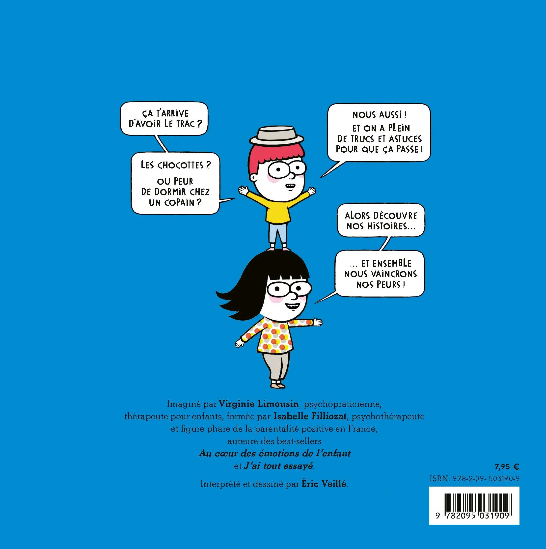 Les petites histoires Filliozat : Les peurs - dès 4 ans - Album(s) - 9782095031909 - page-interieurePLAT4