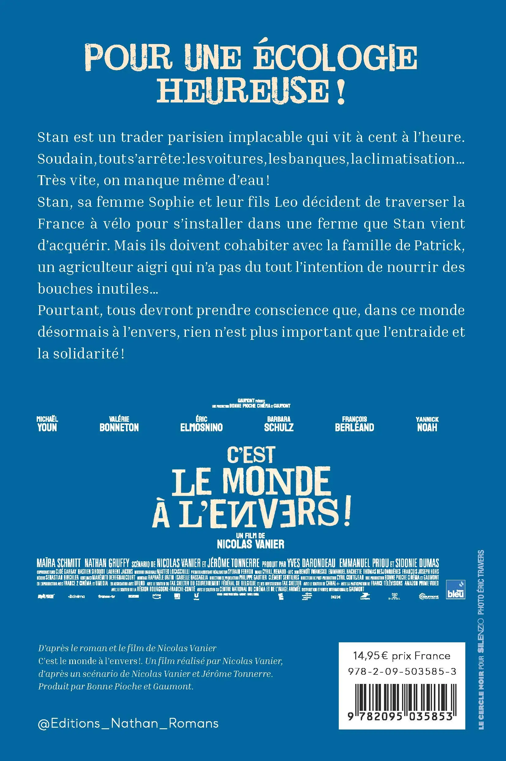 C'est le monde à l'envers ! - Roman - 9782095035853 - page-interieurePLAT4