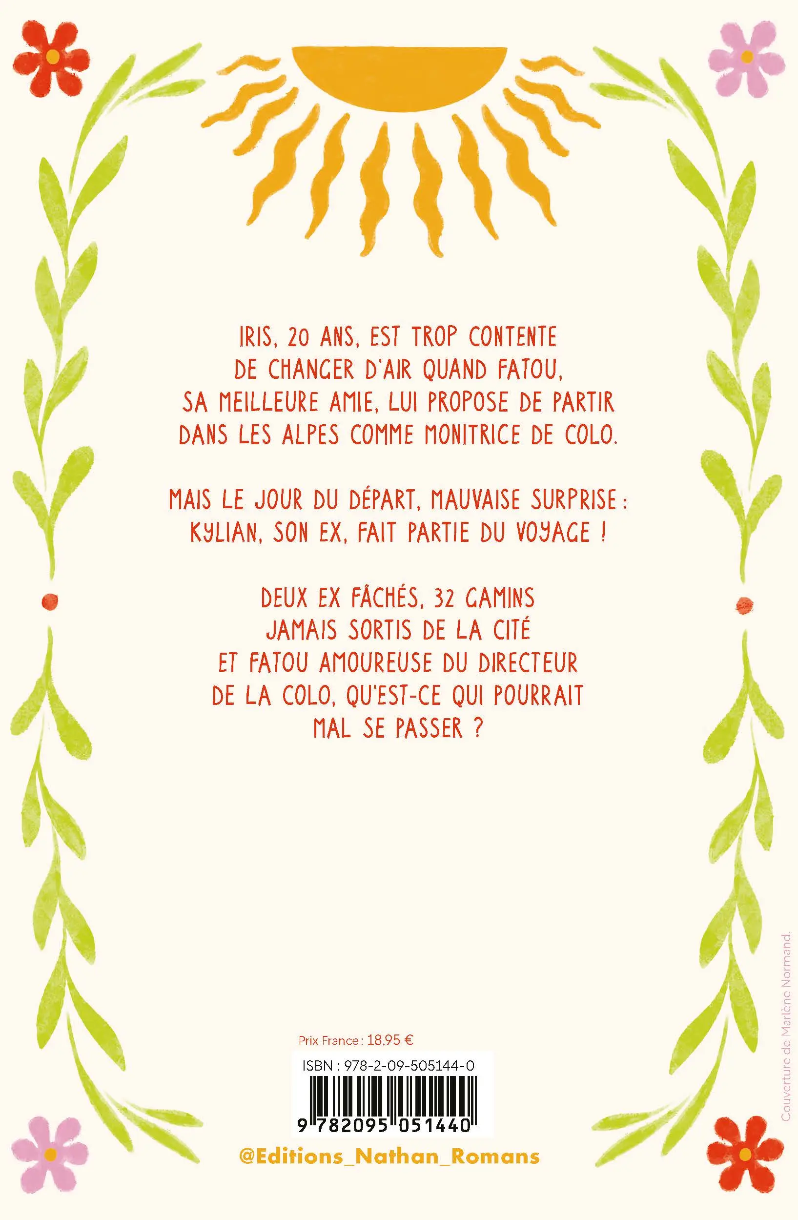 Les mecs parfaits se trouvent en altitude - Entre romance estivale et secrets en colonie  - Roman - 9782095051440 - page-interieurePLAT4