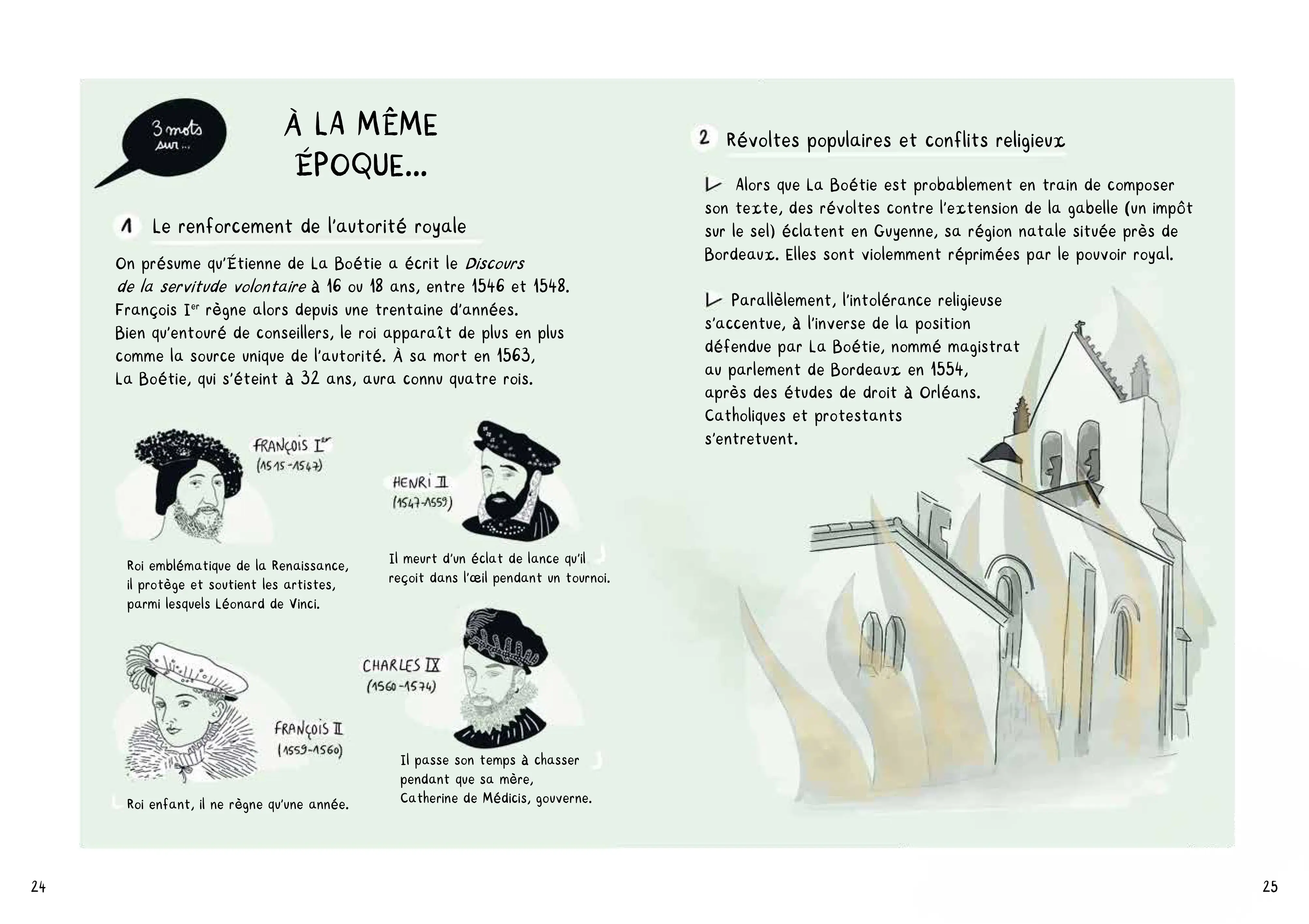 Discours de la servitude volontaire  -  - 9782095065294 - Pages intérieures 2