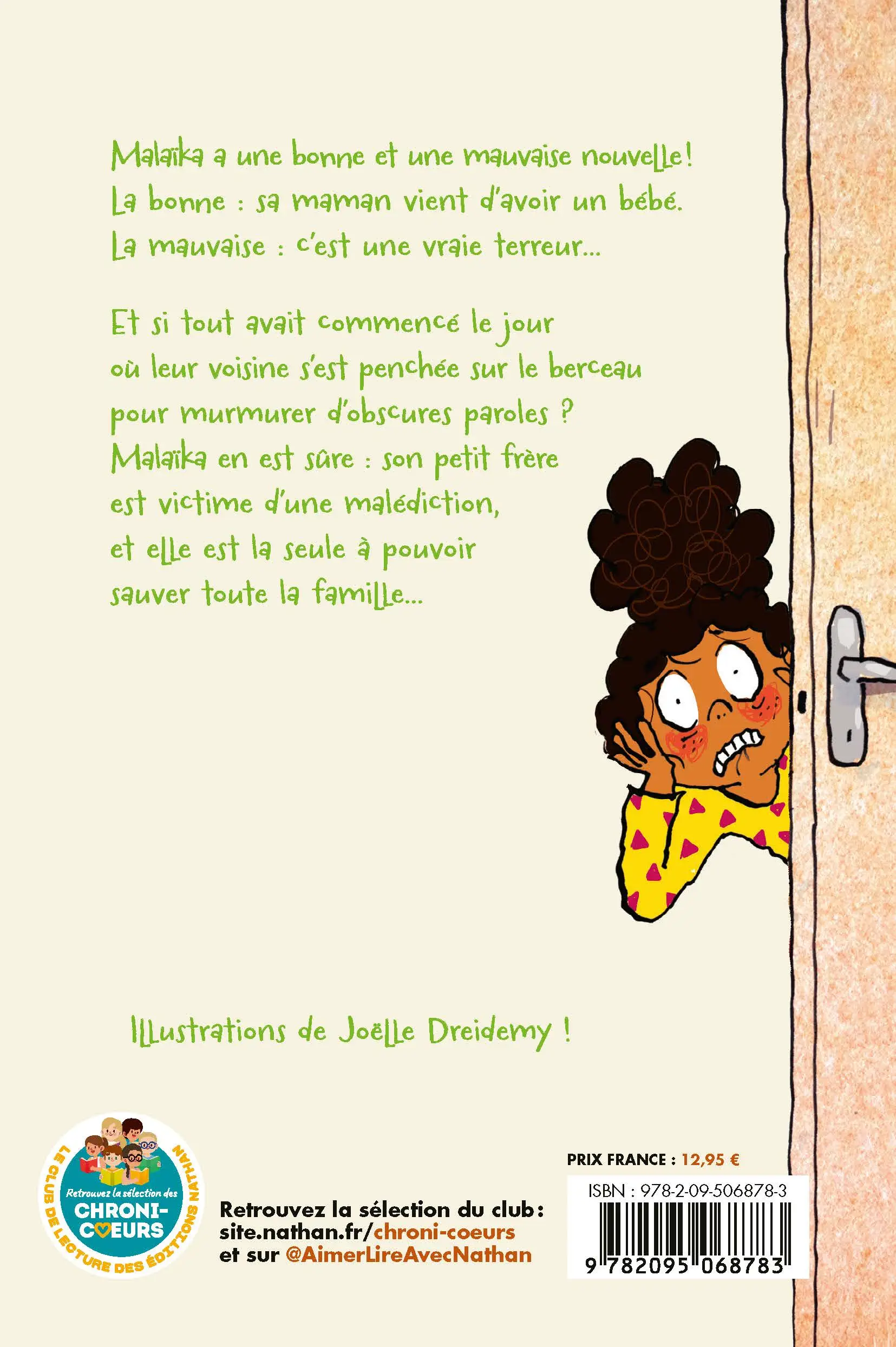 Mon moche frère et moi - La famille s?agrandit, les ennuis continuent ! Dès 8 ans - Roman - 9782095068783 - Pages intérieures Back