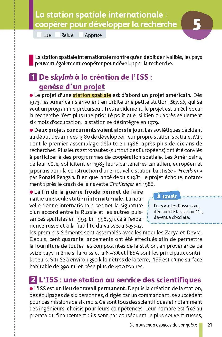HGGSP (Histoire-Géographie, Géopolitique et Sciences Politiques) Terminale - Mes fiches pour le BAC Tle - BAC 2027 - Fiches - 9782091573182 - pages intérieures001