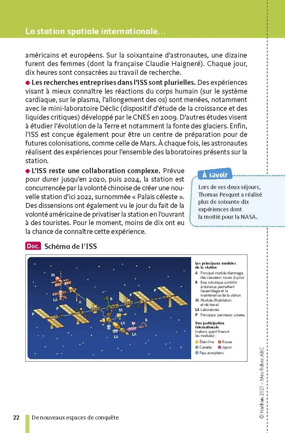 HGGSP (Histoire-Géographie, Géopolitique et Sciences Politiques) Terminale - Mes fiches pour le BAC Tle - BAC 2027 - Fiches - 9782091573182 - pages intérieures002