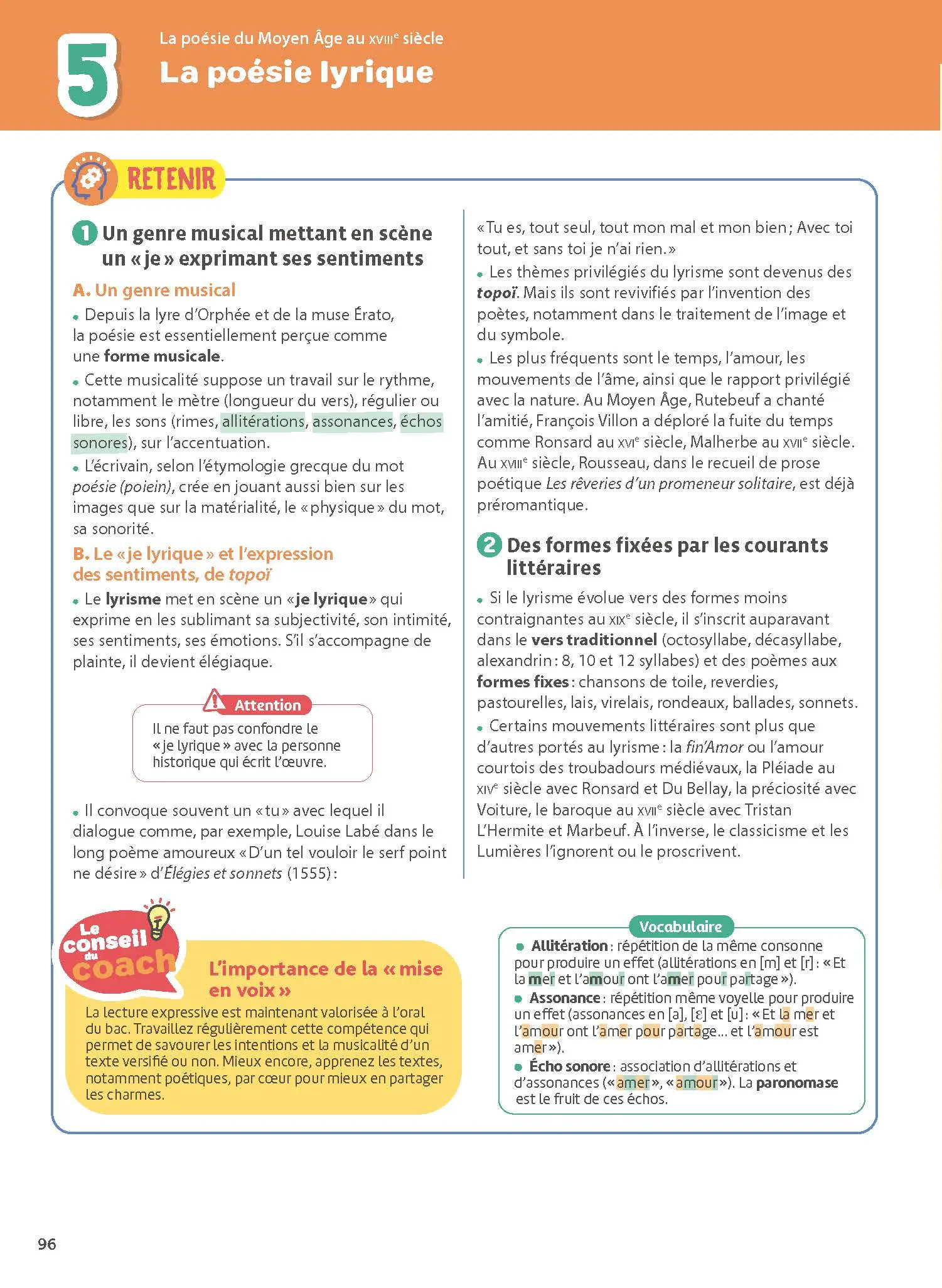 Mon coach 2de - Toutes les matières Seconde 2026-2027 - Mathématiques, Physique-Chimie, SVT, SES, Français, Histoire-Géographie, Anglais - Tout-en-un - 9782091320694 - pages intérieures004