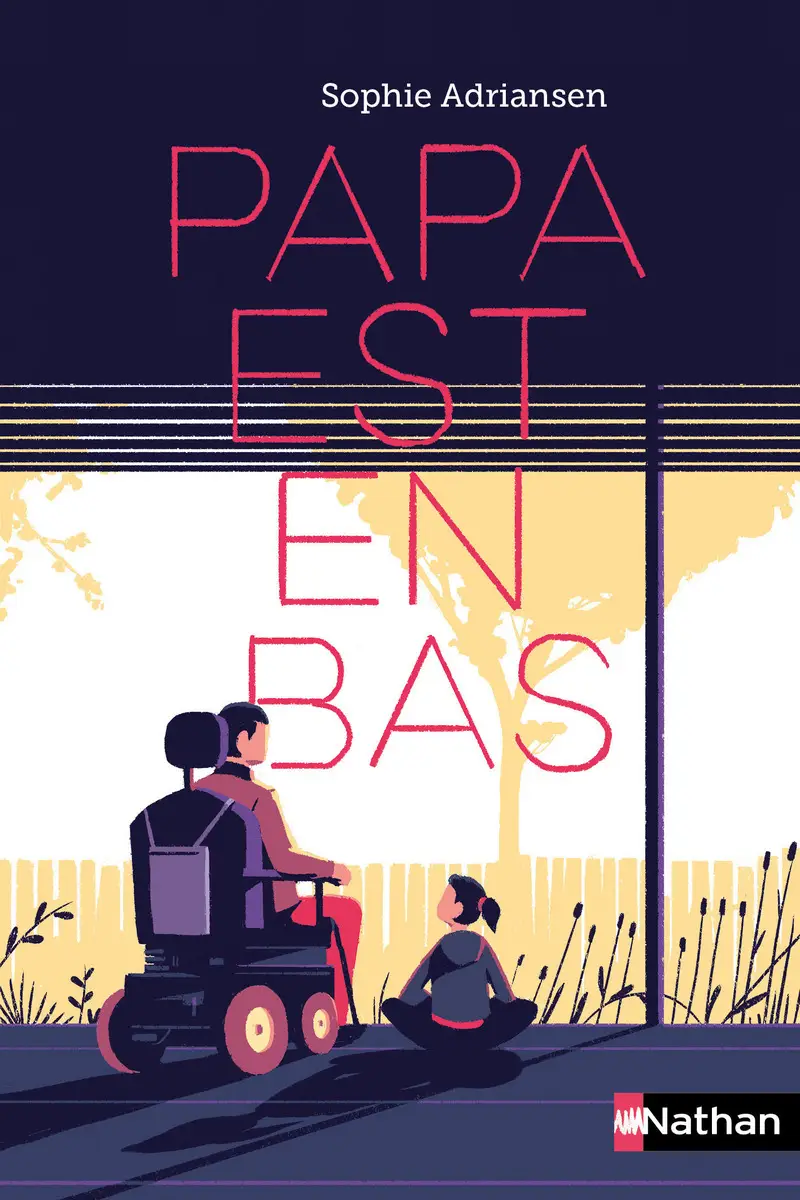 Papa est en bas - Roman - 9782092577080