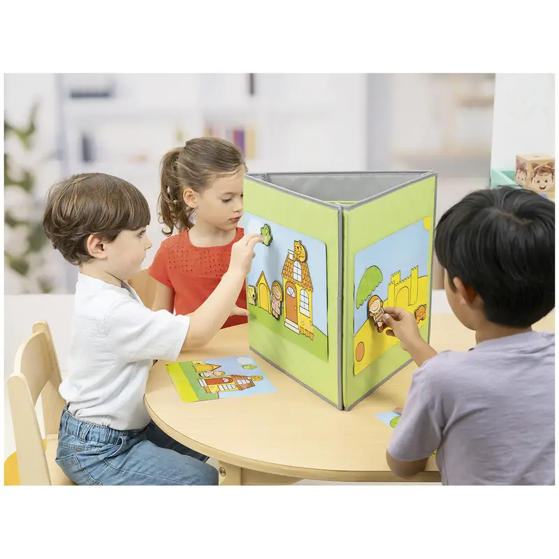 Paravent de concentration - Équipement - 3133099131144 - 