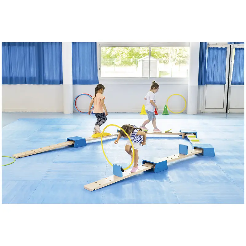 Parcours Équilibre - Outil collectif - 3133099090441 - 