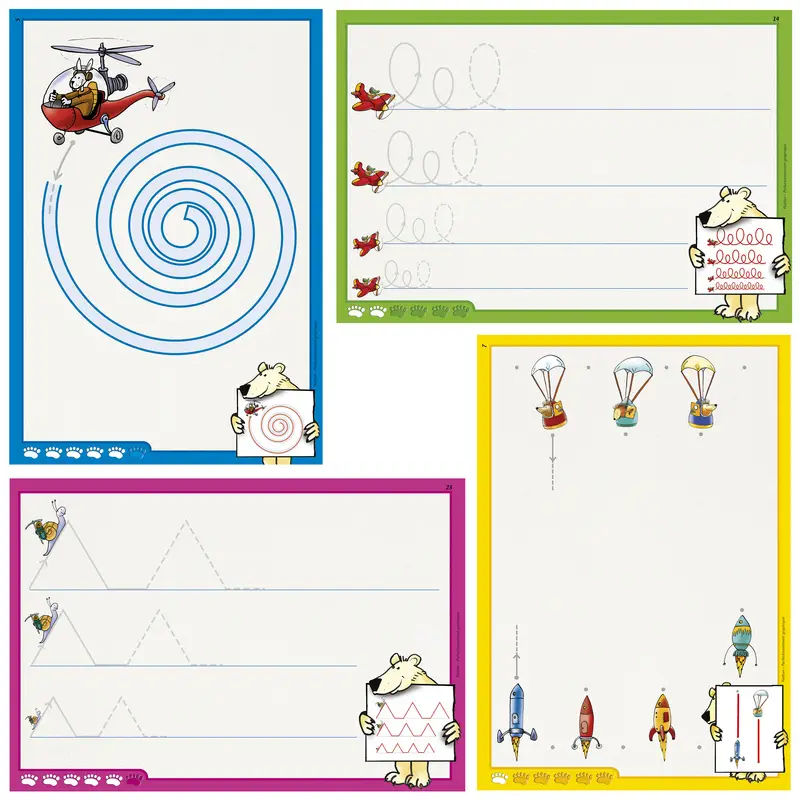 Perfectionnement graphique - Atelier - 3133093422170 - CATALOGUE