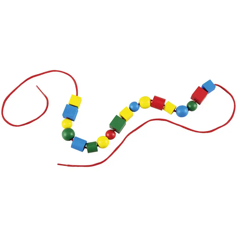 Perles bois - Jeu - 3133093151254 - 