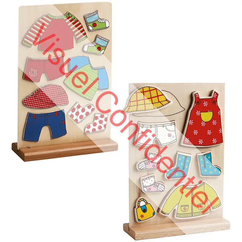 Petipano - Bob s'habille et Lisa s'habille - Offre spéciale - Jeu - 3133093752161 - 