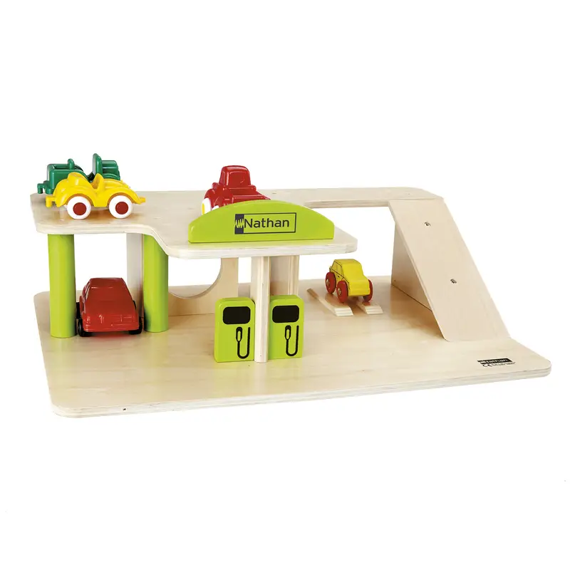 Petit garage - Équipement - 3133093711663 - 