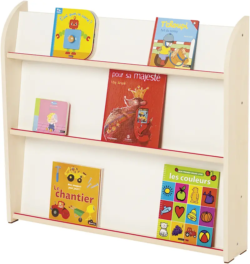 Petit présentoir - Teinte bouleau - Équipement - 3133093725479 - 