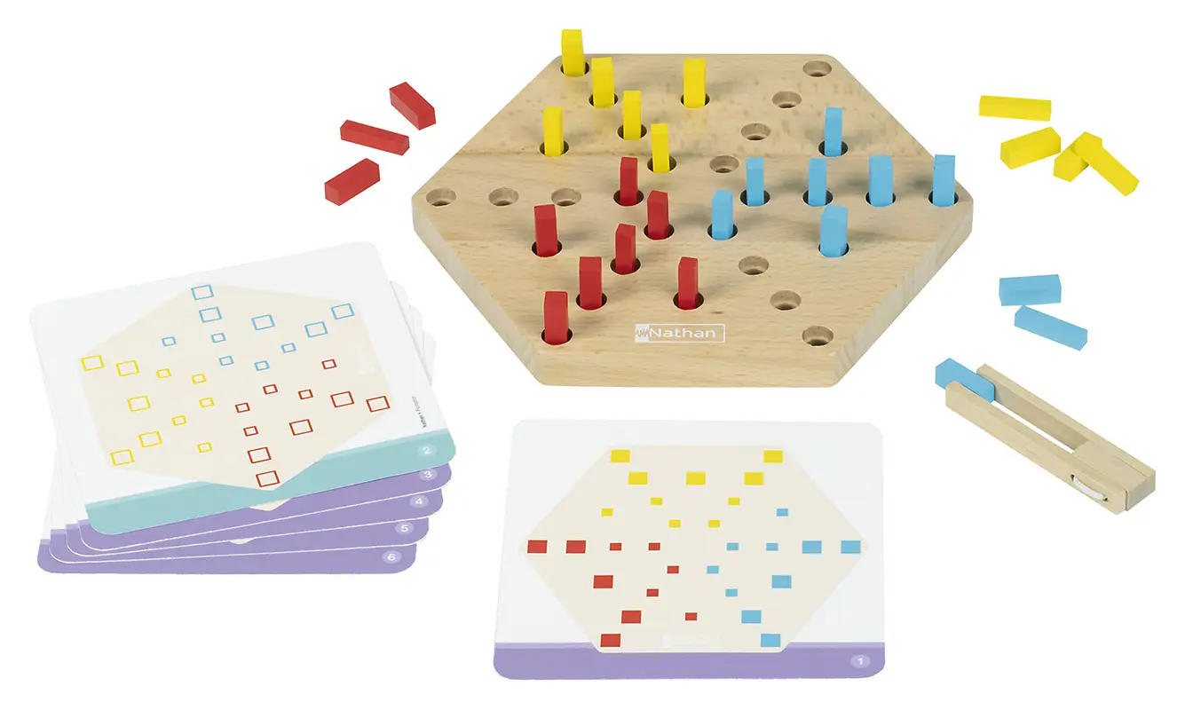 Picocolor - Jeu - 3133099145479 - 