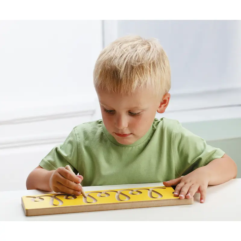 Piste graphique - Les boucles - Atelier - 3133093752086 - CATALOGUE