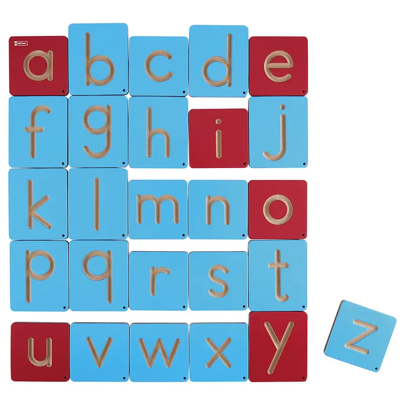 Pistes graphiques - Lettres en script - Atelier - 3133093752284 - 