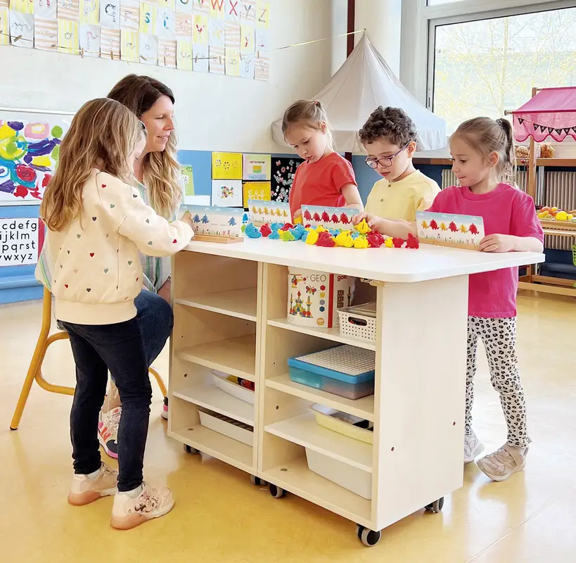 Plan d'activités Flexible - Équipement - 3133099107385 - 