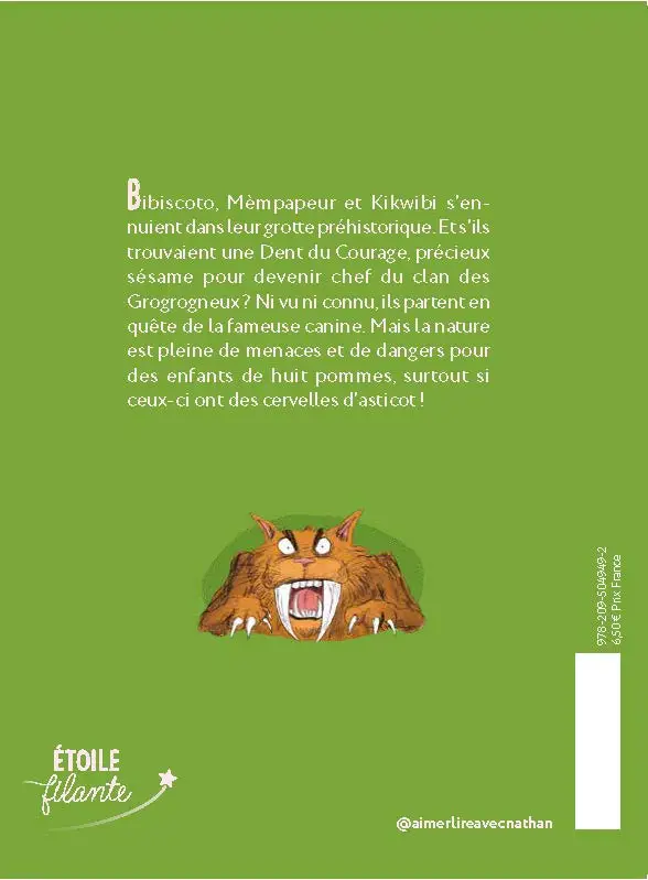 Les Duracuire, le pays des Géants-Nez - Etoile Filante - Dès 7 ans - Roman - 9782095066277 - Plat_4