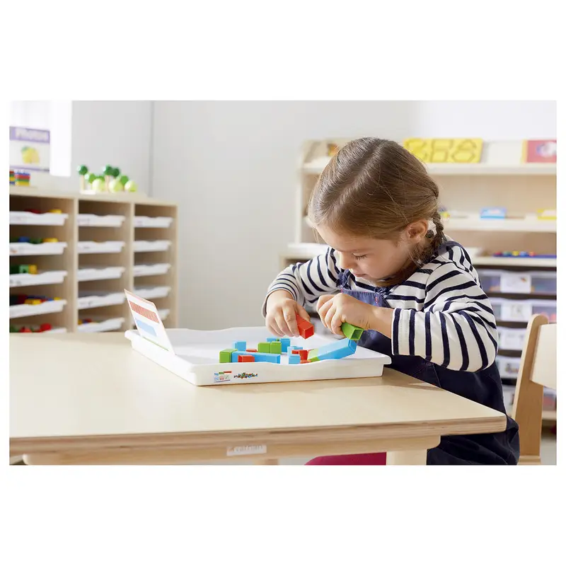 Plateaux d'activités - Lot de 3 - Équipement - 3133093630988 - 