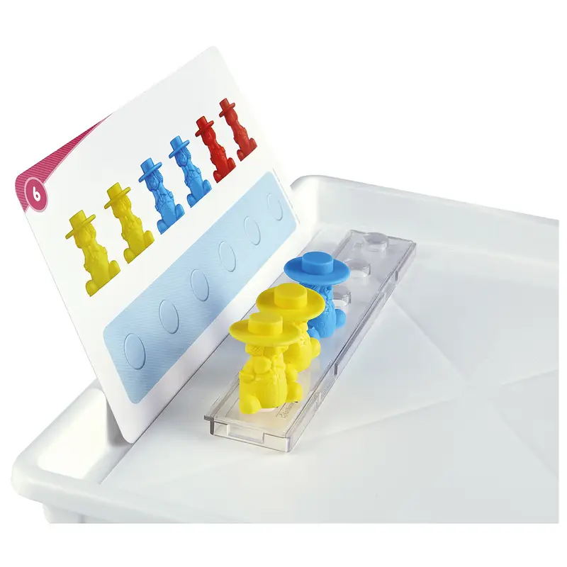 Plateaux d'activités - Lot de 3 - Équipement - 3133093630988 - 