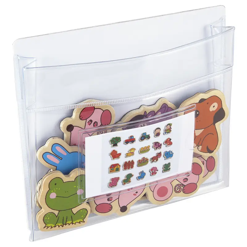 Pochette repositionnable - Équipement - 3133093880895 - 