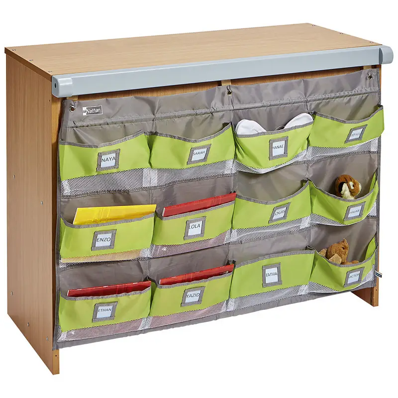 Pochettes murales de rangement - Équipement - 3133093631008 - 