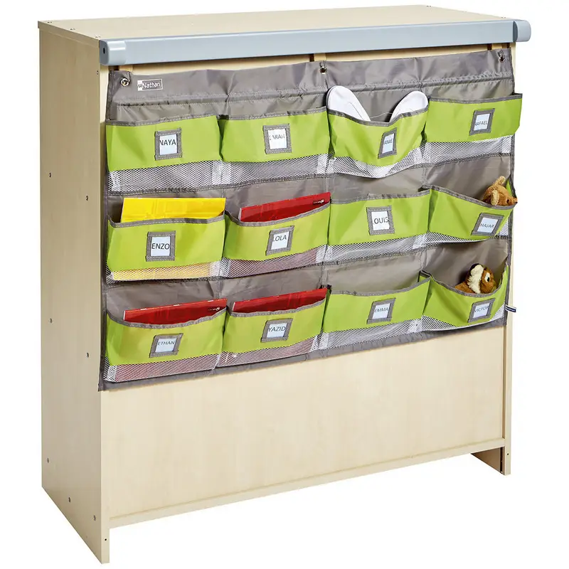 Pochettes murales de rangement - Équipement - 3133093631008 - 